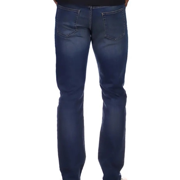 Closet Clearout!! DL 1961 Avery Modern Straight Cut Jeans 30 x 30 - Picture 3 of 4